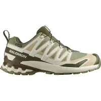 Salomon - XA Pro 3D V9 GTX - Zapatillas multideporte size 45 1/3, oliva/beige