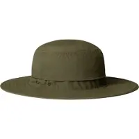 The North Face - Horizon Breeze Brimmer Hat - Sombrero size S/M, oliva