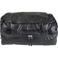 Osprey - Bolsas Duffel - Transporter Squffel 44 Raven Black/Black - Negro