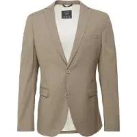 s.Oliver Black Label Chaqueta tipo saco para negocios beige oscuro