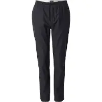 Scotch & Soda Warren - Cotton/ Linen Twill Jogger Black Talla: W29L32 | Pantalones Outlet | Hombre | Blanco