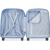 Delsey Maleta Trolley Clavel 55 Cm Slim 35l