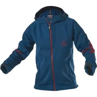 Zimtstern - Shelterz Jacket - Chaqueta de ciclismo size XL, azul