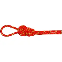 Mammut - Cuerdas Escalada - 8.0 Alpine Core Protect Dry Rope Fire/Halo - Talla 50 m
