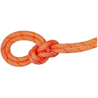 Mammut - Cuerdas Escalada - 9.8 Crag Classic Rope Orange/White - Talla 70 m