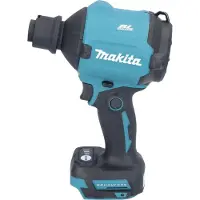 Makita DAS180RG Soplador de polvo sin cable 18V sin escobillas + 2x 6.0Ah Baterías + Cargador