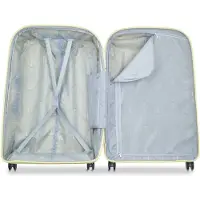 Delsey Maleta Trolley Clavel 76 Cm Expandable 106l