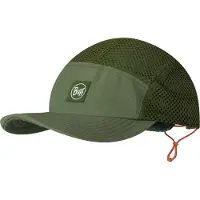 Buff - 5 Panel Air Cap - Gorra size One Size, oliva