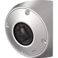 Axis Cámara De Seguridad Q9216-slv