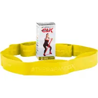 Thera-band - CLX Band - Banda elástica size 2 m, amarillo