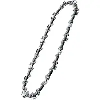 Bosch Home & Garden F016800624. Cadena para motosierra Home & Garden EASYCHAIN 18V-15-7. Longitud: 15,0 cm. Paso: 0,325 pulgadas. Calibre: 1,1 mm