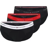 Tommy Hilfiger Underwear Braga navy / rojo / negro / blanco