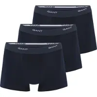 Gant Calzoncillo boxer navy / blanco