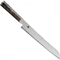 Miyabi por Zwilling 5000MCD 67 cuchillo para pan 24 cm