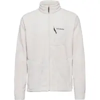 Columbia - Forros polares - Fast Trek II Full Zip Fleece Dark Stone - Talla M - Beige