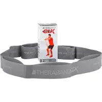 Thera-band - CLX Band - Banda elástica size 2 m, gris
