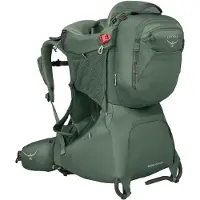 Osprey - Poco Child Carrier Premium - Mochila portabebés size 36 l, oliva