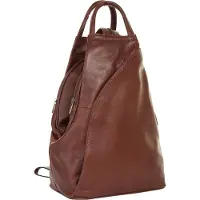 Piké Mochila marrón