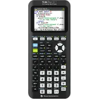 Texas Instruments TI-84 Plus CE-T Calculadora gráfica Python