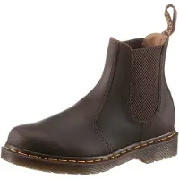 Dr. Martens Botas Chelsea '2976 YS' marrón oscuro