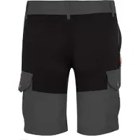 TROLLKIDS - Kid's Hammerfest Shorts - Pantalones cortos size 152, gris