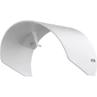 Axis - Protector contra salpicaduras para sirena estroboscópica - compatible con D4100-E