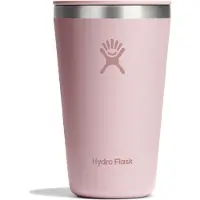 Hydroflask - All Around Tumbler - Vaso aislante size 473 ml, fucsia