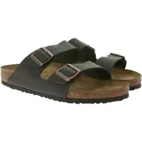Birkenstock Zapatos abiertos 'Arizona' chocolate