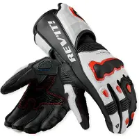 REV'IT! Guantes De Cuero Quantum 3