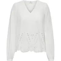 ONLY Blusa 'JDYMiley' blanco