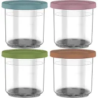 Ninja Máquina De Helados Dessert Tubs-470 Ml-4 Pieces