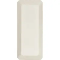 Iittala Teema, plato hondo - 16 x 37 cm - Blanco