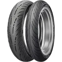Dunlop Neumático Delantero Custom Elite 4 63h Tl