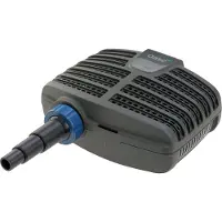 Oase Bomba para estanques Aquamax Eco Classic 3500E, con una capacidad de 3600 litros por hora y una potencia de 45 vatios