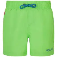 TROLLKIDS - Kid's Balestrand Shorts - Pantalones de baño size 176, verde