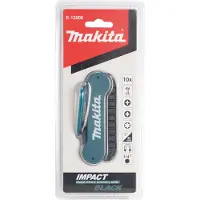 Makita Juego de bits de impacto de 10 piezas de , E-12005