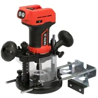 YATO Fresadora Inalámbrica 2 en 1 18v Sin Baterías