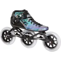 Powerslide Patines En Línea Accel Race Reflective 125