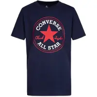 Converse Kids Camiseta De Manga Corta Chuck Patch