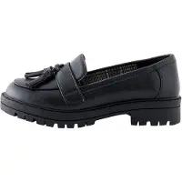 Next Zapatos bajos negro