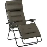 Lafuma Mobilier - Mesas y sillas de camping - RSX Clip XL AirComfort Taupe - Marrón