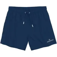 Copenhagen Studios Bermudas azul noche / blanco