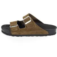 Bayton Zapatos abiertos 'Atlas' caqui