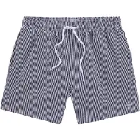 Venice beach Bermudas negro / blanco
