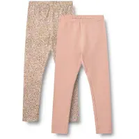 Wheat Leggings 'Jules' oliva / lavanda / talco / blanco