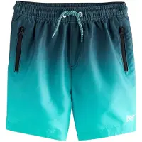 Next Bermudas navy / azul claro