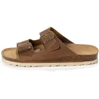 Bayton Zapatos abiertos 'Atlas' marrón