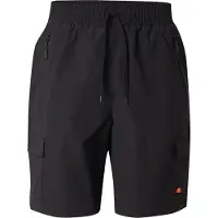 Ellesse Pantalón cargo 'Gaiano' negro