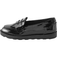 Next Zapatos bajos negro