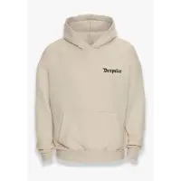 Dropsize Sudadera 'Embo' beige claro